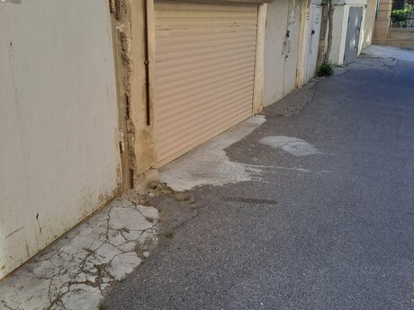 Qaraj - İçəri Şəhər m. - 24 m²