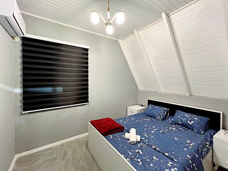 4 otaqlı həyət evi/bağ evi - Qəbələ - 150 m²
