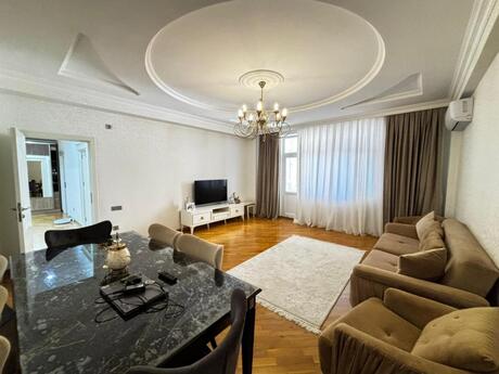 Объявление №6121116 - Баку, м. Кара Караев, 3-комн., 120 м², 11/17 этаж