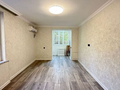 2 otaqlı köhnə tikili - İnşaatçılar m. - 40 m²