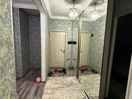 3 otaqlı köhnə tikili - Memar Əcəmi m. - 85 m²