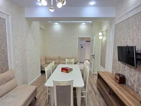2 otaqlı yeni tikili - Neftçilər m. - 55 m²
