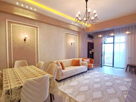 2 otaqlı yeni tikili - Bayıl q. - 80 m²