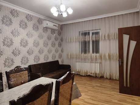 3 otaqlı həyət evi/bağ evi - 20-ci sahə q. - 65 m²