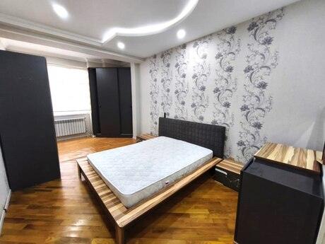 3 otaqlı yeni tikili - Neftçilər m. - 90 m²
