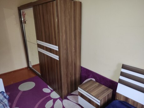 2 otaqlı köhnə tikili - Memar Əcəmi m. - 50 m²