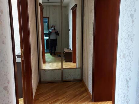 2 otaqlı köhnə tikili - Nərimanov r. - 63 m²