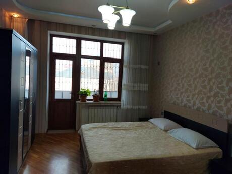 2 otaqlı köhnə tikili - Nərimanov r. - 63 m²