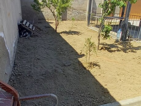 3 otaqlı həyət evi/bağ evi - Saray q. - 95 m²