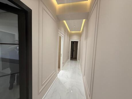 3 otaqlı yeni tikili - Nəsimi r. - 100 m²