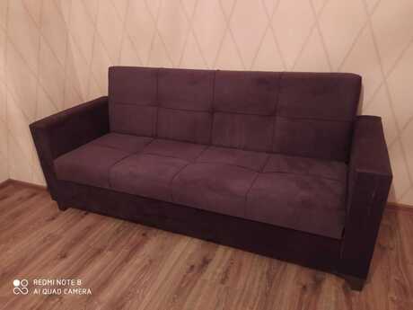 3 otaqlı yeni tikili - Yasamal q. - 85 m²