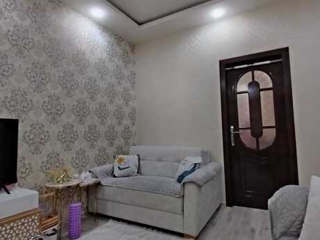 2 otaqlı yeni tikili - Dərnəgül m. - 72 m²