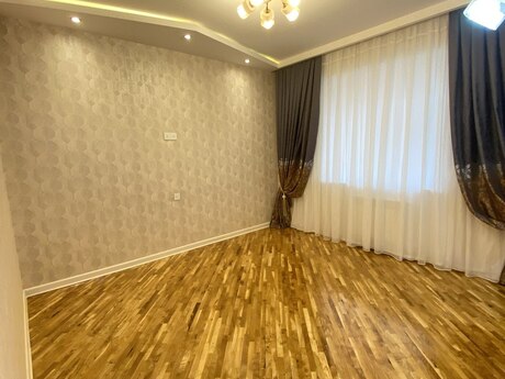 3 otaqlı yeni tikili - Həzi Aslanov m. - 92 m²