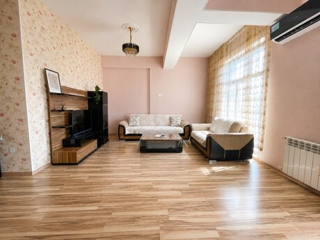 3 otaqlı yeni tikili - 28 May m. - 78 m²
