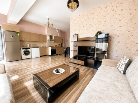 3 otaqlı yeni tikili - 28 May m. - 78 m²
