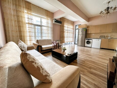 3 otaqlı yeni tikili - 28 May m. - 78 m²