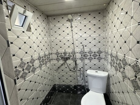 2 otaqlı həyət evi/bağ evi - Zabrat q. - 50 m²