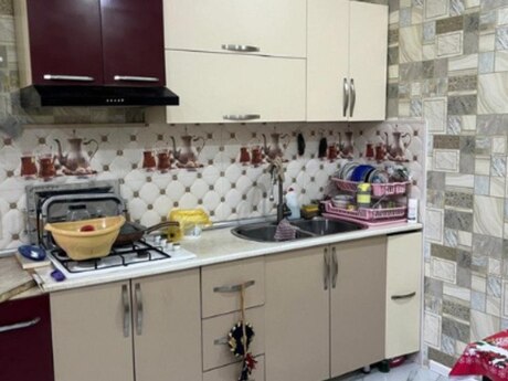 4 otaqlı həyət evi/bağ evi - Avtovağzal m. - 150 m²
