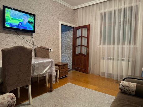 2 otaqlı həyət evi/bağ evi - NZS q. - 40 m²