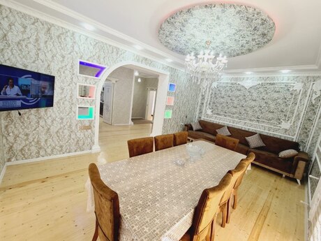 5-комн. дом/дача - Габала - 200 м²