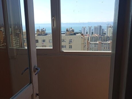 3 otaqlı köhnə tikili - Həzi Aslanov m. - 100 m²