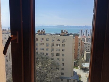 3 otaqlı köhnə tikili - Həzi Aslanov m. - 100 m²