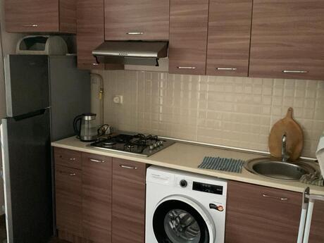 3 otaqlı yeni tikili - Yasamal q. - 96 m²