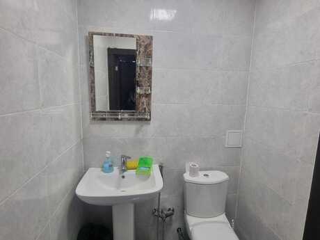 3 otaqlı yeni tikili - Yasamal q. - 96 m²