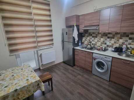 3 otaqlı yeni tikili - Yasamal q. - 96 m²