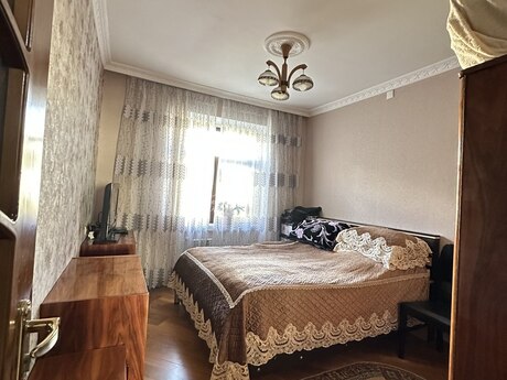 3 otaqlı mənzil, 78 m², Həzi Aslanov: 204 000 ₼ 5