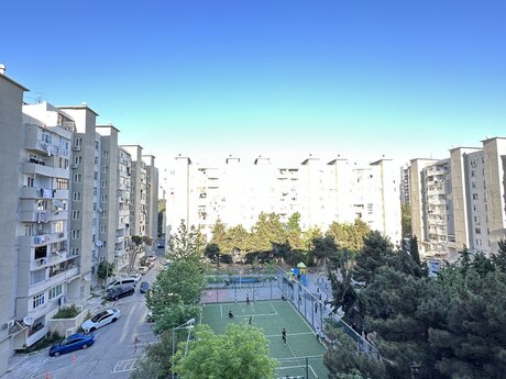Elan №6121202 - Bakı, Həzi Aslanov m., 3 otaqlı, 78 m², 6/9 mərtəbə