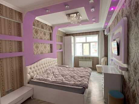 4 otaqlı yeni tikili - 20 Yanvar m. - 114 m²