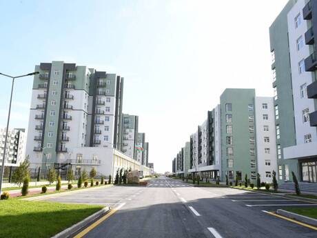 3-комн. новостройка - пос. Говсан - 73 м²