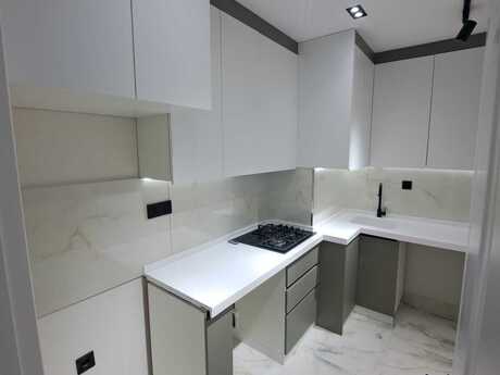 2 otaqlı yeni tikili - 28 May m. - 54 m²