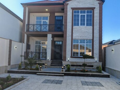 6-комн. дом/дача - пос. Савалан - 164 м²