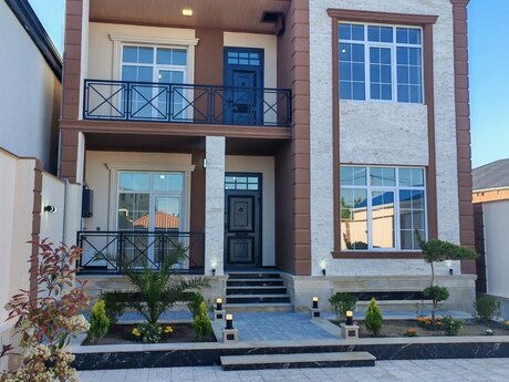 6-комн. дом/дача - пос. Савалан - 164 м²