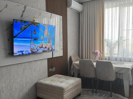 3 otaqlı mənzil, 75 m², Qara Qarayev: 248 000 ₼ 2
