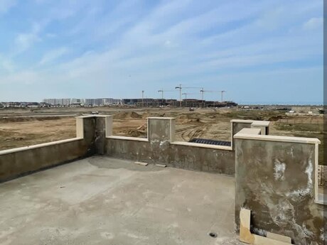 6 otaqlı həyət evi/bağ evi - Pirşağı q. - 275 m²