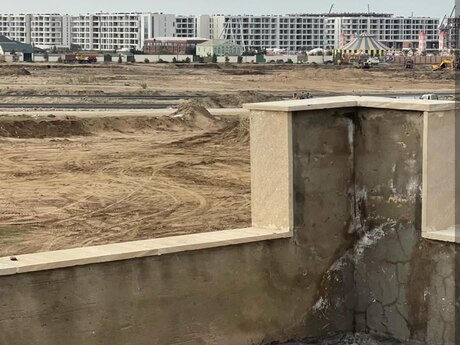 6 otaqlı həyət evi/bağ evi - Pirşağı q. - 275 m²