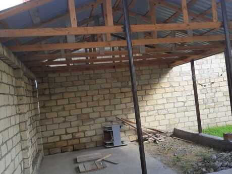 6 otaqlı həyət evi/bağ evi - Gəncə - 360 m²