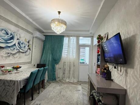 3 otaqlı yeni tikili - Masazır q. - 54 m²