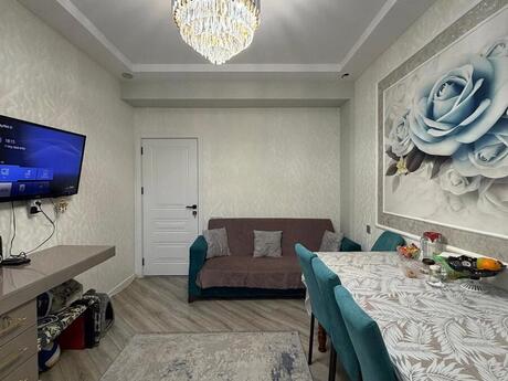 3 otaqlı yeni tikili - Masazır q. - 54 m²
