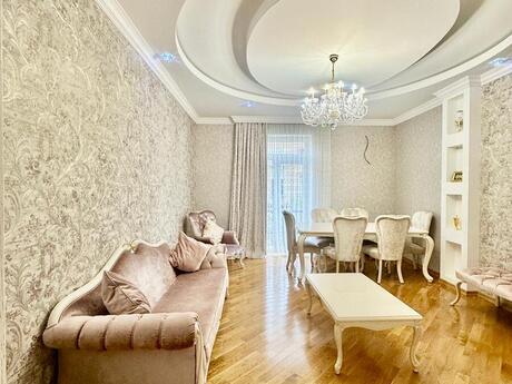 3 otaqlı köhnə tikili - Nəsimi r. - 100 m²