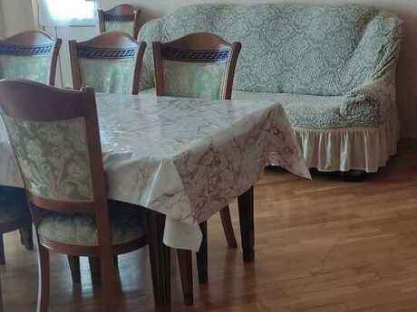 3 otaqlı köhnə tikili - Memar Əcəmi m. - 148 m²