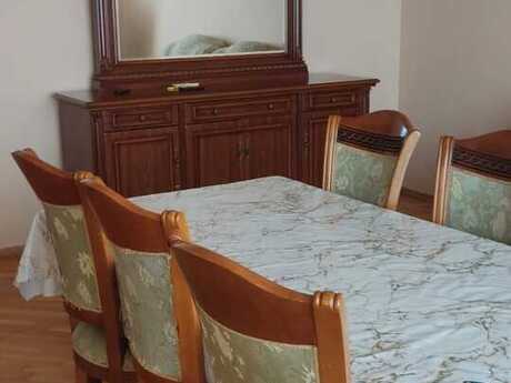 3 otaqlı köhnə tikili - Memar Əcəmi m. - 148 m²