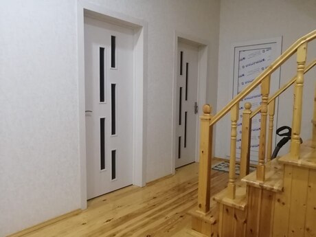 4 otaqlı həyət evi/bağ evi - Masazır q. - 160 m²
