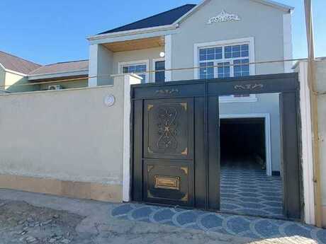 4 otaqlı həyət evi/bağ evi - Masazır q. - 85 m²