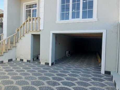 4 otaqlı həyət evi/bağ evi - Masazır q. - 85 m²