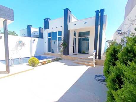 3 otaqlı həyət evi/bağ evi - Şüvəlan q. - 90 m²