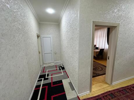 4 otaqlı həyət evi/bağ evi - Hövsan q. - 120 m²